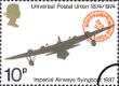 Universal Postal Union: 10p