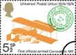 Universal Postal Union: 5 1/2p