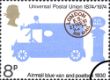 Universal Postal Union: 8p