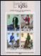 Click to view all covers for Rowland Hill: Miniature Sheet