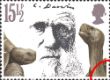 Charles Darwin: 15 1/2p