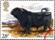 British Cattle: 28p