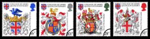 Click to view all covers for Heraldry