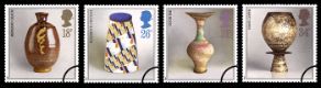 Click to view all covers for Studio Pottery