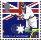 Australian Bicentenary: 34p