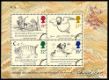 Click to view all covers for Edward Lear: Miniature Sheet