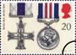 Gallantry: 20p