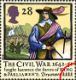 English Civil War: 28p