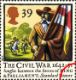 English Civil War: 39p