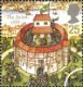 Shakespeare's Globe: 25p