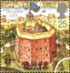 Shakespeare's Globe: 25p