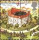 Shakespeare's Globe: 25p