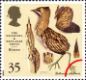 Wildfowl & Wetlands Trust: 35p
