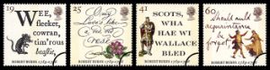 Click to view all covers for Robert Burns Bicentenary