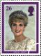 Diana, Princess of Wales: 26p