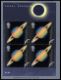 Click to view all covers for Solar Eclipse: Miniature Sheet