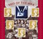 Click to view all covers for End of the War: Miniature Sheet