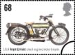 Motorcycles: 68p