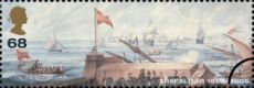 Trafalgar: 68p