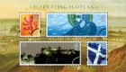 Click to view all covers for Celebrating Scotland: Miniature Sheet