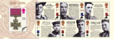 Click to view all covers for Victoria Cross: Miniature Sheet