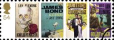 James Bond: 54p