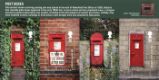 Click to view all covers for Post Boxes: Miniature Sheet