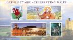 Click to view all covers for Celebrating Wales: Miniature Sheet