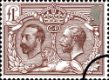 King George V: £1