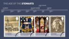 Click to view all covers for The Stewarts: Miniature Sheet