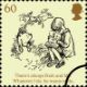 Winnie-the-Pooh: 60p (MS)