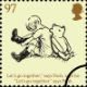 Winnie-the-Pooh: 97p (MS)