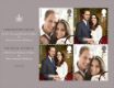 Click to view all covers for Royal Wedding: Miniature Sheet