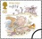 Roald Dahl: 68p (MS)