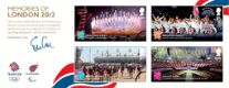 Click to view all covers for Memories of London 2012: Miniature Sheet