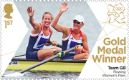 Rowing - Women's Pair: Olympic Gold Medal 1: 1st