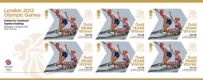 Click to view all covers for Rowing - Women's Lightweight Double Sculls: Olympic Gold Medal 10: Miniature Sheet