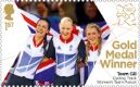 Cycling - Track - Women’s Team Pursuit: Olympic Gold Medal 11: 1st