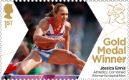 Athletics - Woman’s Heptathlon: Olympic Gold Medal 12: 1st