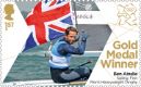 Sailing - Finn - Men’s Heavyweight Dinghy: Olympic Gold Medal 15: 1st