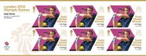 Click to view all covers for Tennis - Men's Singles: Olympic Gold Medal 16: Miniature Sheet