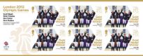 Click to view all covers for Equestrian - Jumping Team: Olympic Gold Medal 17: Miniature Sheet