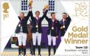 Equestrian - Jumping Team: Olympic Gold Medal 17: 1st