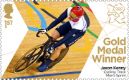 Cycling - Track - Men's Sprint: Olympic Gold Medal 18: 1st