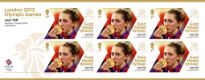 Click to view all covers for Cycling - Track - Women’s Omnium: Olympic Gold Medal 21: Miniature Sheet