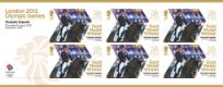 Click to view all covers for Equestrian - Individual Dressage: Olympic Gold Medal 23: Miniature Sheet