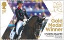 Equestrian - Individual Dressage: Olympic Gold Medal 23: 1st