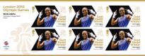 Click to view all covers for Boxing - Women's Fly Weight: Olympic Gold Medal 24: Miniature Sheet