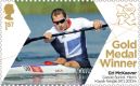 Canoe Sprint - Men’s Kayak Single: Olympic Gold Medal 26: 1st