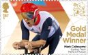 Track Cycling - Men's Individual C1 Pursuit: Paralympic Gold Medal 3: 1st